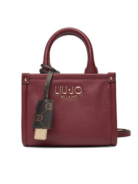 Liu Jo Liu Jo Torbica Esc XS Tote AF5102 E0058 Tamnocrvena