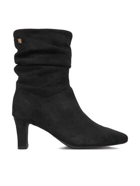 MEXX MEXX Botki EO-WI44-TIP-01 Czarny