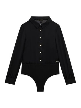 Guess Kids Guess Kids Top 178674 Czarny Classic Fit