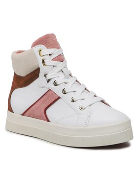 Gant Gant Sneakersy Avona 25531214 Biały