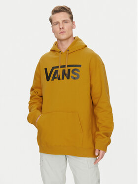 Vans Vans Світшот VN000HNXBL21 Жовтий Relaxed Fit