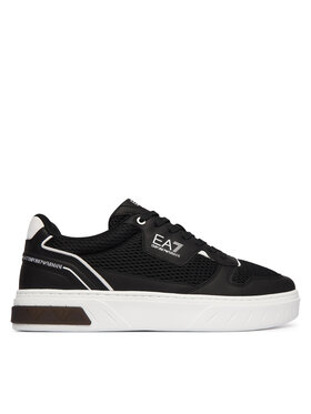 EA7 Emporio Armani EA7 Emporio Armani Sportcipők 7X000650 AF23102 MC138 Fekete