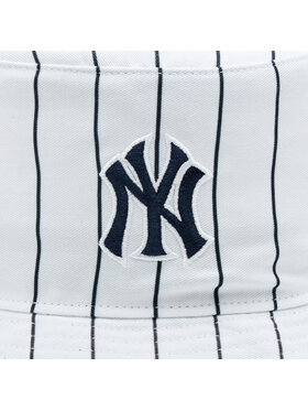 47 Brand Šilterica MLB New York Yankees Pinstriped '47 BUCKET B-PINSD17PTF-NY Tamnoplava