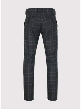 Pako Lorente Pako Lorente Spodnie materiałowe P22WF-WX-001 Szary Regular Fit