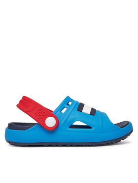 Tommy Hilfiger Tommy Hilfiger Sandały T3X2-33905-0083A S Niebieski