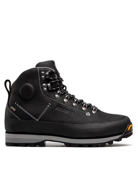 Dolomite Dolomite Turistiniai batai Cinquantaquattro Trek Gtx GORE-TEX 271850-0926011 Juoda