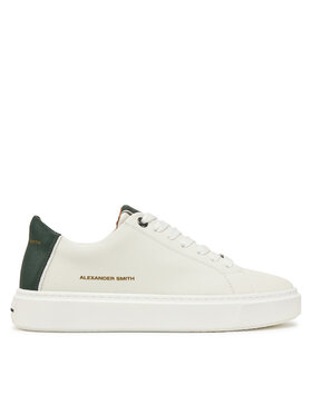 Alexander Smith Alexander Smith Sneakers Albbldm 9066 Bianco