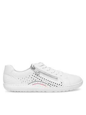 Rieker Rieker Sneakers 52824-80 Alb