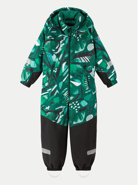 Reima Reima Zimski kombinezon Kurikka 5100131B Zelena Regular Fit