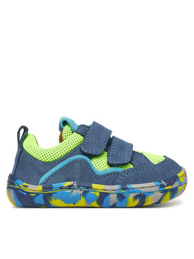 Froddo Froddo Sneakers Barefoot Base G3130261-4 M Blu scuro
