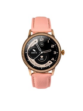 Watchmark Watchmark Zegarek WCF18 Różowy Różowy