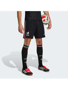 adidas adidas Szorty sportowe 161937 Czarny Regular Fit