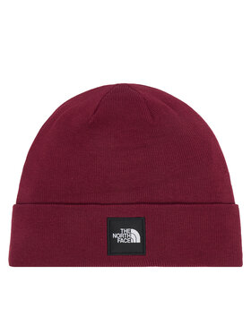 The North Face The North Face Czapka NF0A8HMG Bordowy