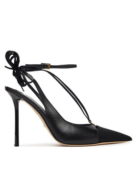 Elisabetta Franchi Elisabetta Franchi Sandale SA-63B-56E2-V650 Crna