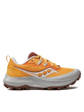 Saucony Saucony Jooksujalatsid Peregrine 14 S10916-121 Oranž