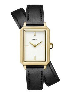 Cluse Cluse Hodinky CW11513 Černá