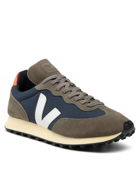 Veja Veja Sneakersy Rio Branco Alveomesh RB0102359B Zielony