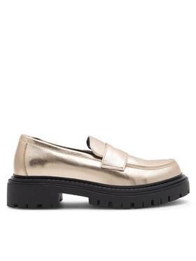 Jenny Fairy Jenny Fairy Chunky loafers KIRA HY60031D-4 Oro