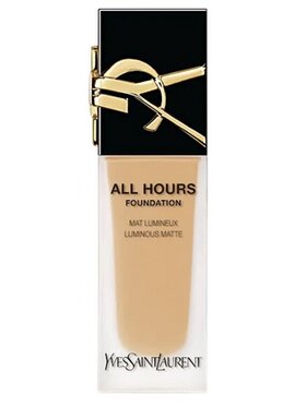Saint Laurent Saint Laurent YVES SAINT LAURENT All Hours Foundation Luminous Matte LW8 25ml Podkład czarny
