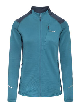 Viking Viking Bluza Birger Lady Niebieski Regular Fit