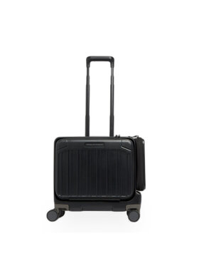Piquadro Piquadro Komplet walizek 12237 Czarny