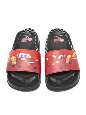 Cars Cars Pantoletten CEO-CP76-AW25-354DPC Rot