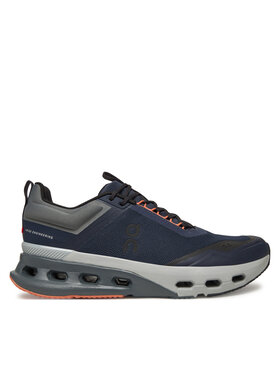 On On Sneakersy Cloudnova X 3ME30413298 Tmavomodrá