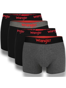 Wrangler Wrangler Bokserki 22055 Kolorowy
