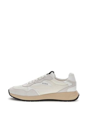 Guess Guess Sneakersy 180231 Bílá