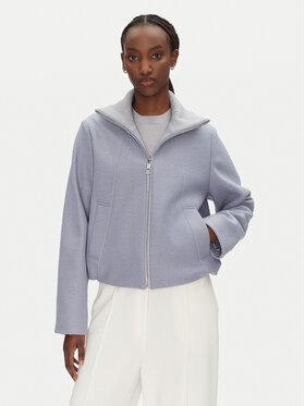 BOSS BOSS Übergangsjacke Cundalini 50543194 Blau Regular Fit