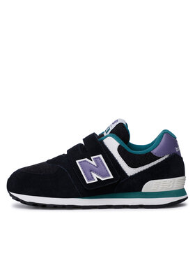 New Balance Tenisice PV574NV1 Crna