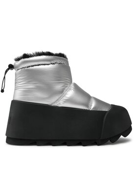 United Nude United Nude Aulinukai Polar Bootie II 10778141125 Sidabrinė