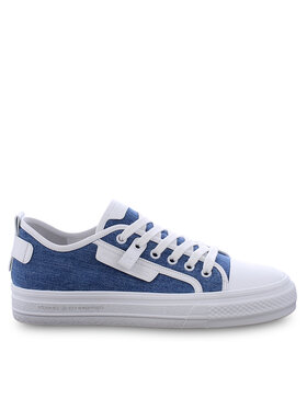 Kennel & Schmenger Kennel & Schmenger Sneakers Gang 31-24500.638 Μπλε