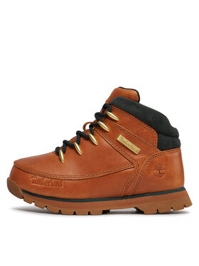 Timberland Pohodni čevlji Euro Sprint TB0A5YEH3581 Rjava