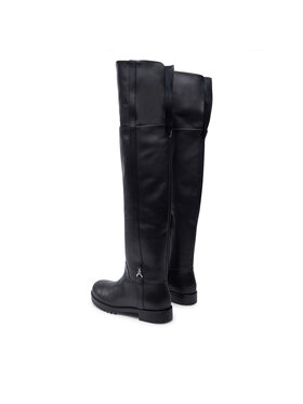 Μπότες πάνω από το γόνατο Patrizia Pepe φωτογραφία