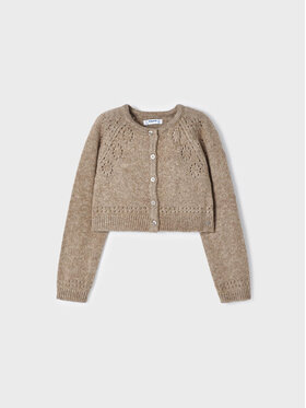 Mayoral Mayoral Cardigan 4.310 Marrone Regular Fit