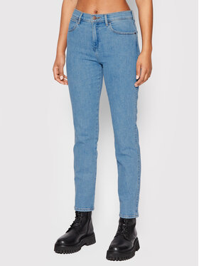 Wrangler Wrangler Jeans W26LXR414 Blu Slim Fit