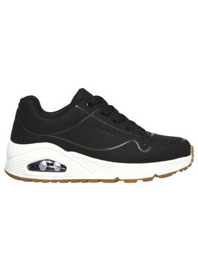 Skechers Skechers Sneakersy 403674L-BLK Czarny