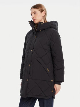 Barbour Barbour Μπουφάν χειμωνιάτικο Kailyn LQU1843BK11 Μαύρο Regular Fit