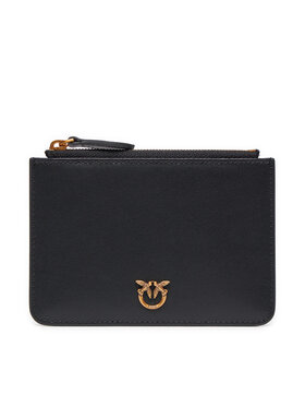PINKO Pinko Portamonete Flat Mini AI 24-25 PCPL 102857 A0F1 Nero