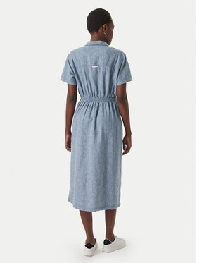 Tommy Jeans Φόρεμα πουκάμισο Tommy Jeans - 3