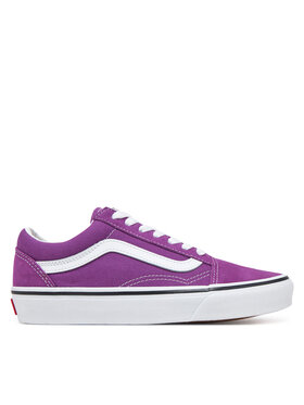 Vans Vans Πάνινα παπούτσια Old Skool VN000D6WE2T1 Μωβ