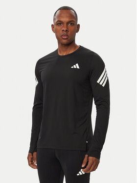 adidas adidas Maglietta tecnica Adi365 Iconic KE6831 Nero Regular Fit