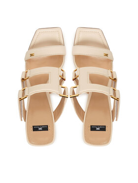 Elisabetta Franchi Παντόφλες Elisabetta Franchi - 5