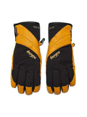Viking Viking Γάντια για σκι Aurin Gloves 113/22/1550 Μαύρο