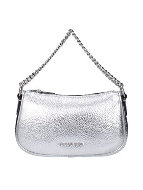 Michael Kors Michael Kors Torebka Gray Leather Hand Szary