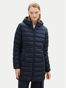 Tom Tailor Denim Tom Tailor Denim Bunda pro přechodné období 1042099 Tmavomodrá Regular Fit