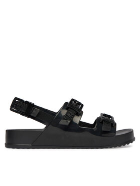 Melissa Melissa Сандали Melissa Cozy Sandal Ad 36895 Черен