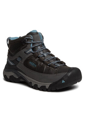 Keen Keen Trekingová obuv Targhee III Mid Wp 1023040 Sivá