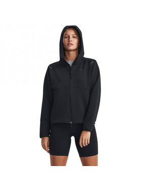 Under Armour Under Armour Bluza 1379842 Czarny Relaxed Fit